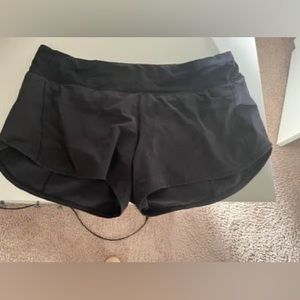 Speed up 4” shorts